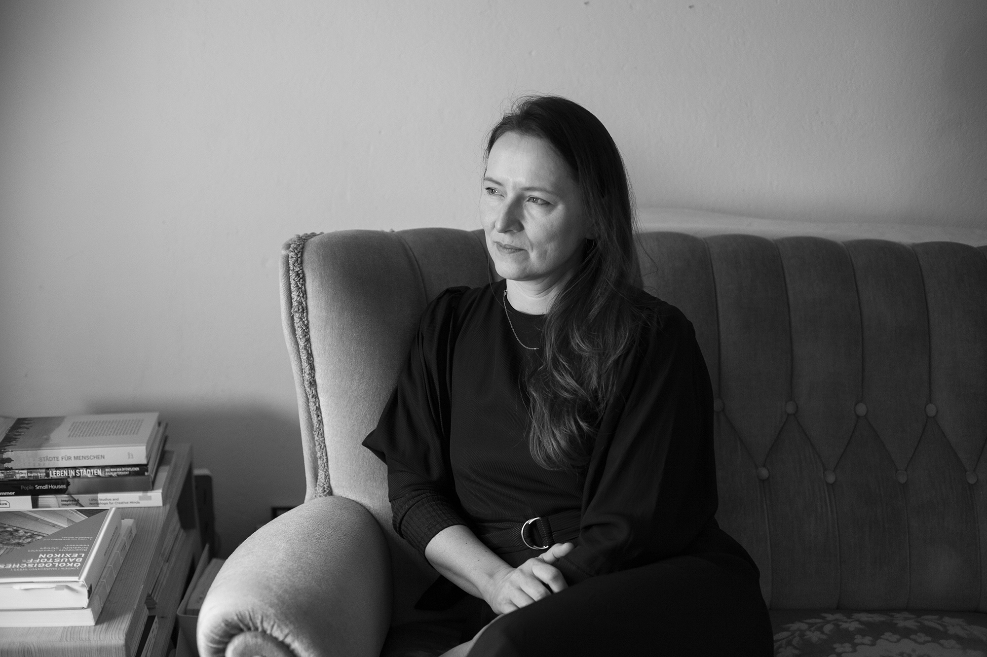 Portrait Diana